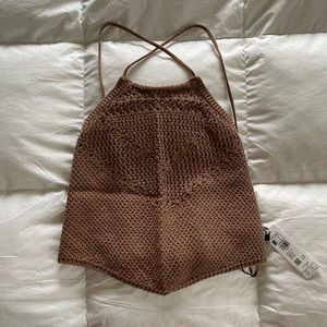 Knit Tank
